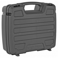 Plano Special Edition 4 Pistol/Access Case, 16.5"X14"X5", Black 1010164