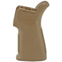 Reptilia CQG Pistol Grip, Field Drab, Fits AR Rifles 100-035