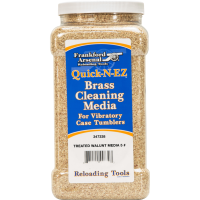 Frankford Arsenal Treated Walnut Media, 5lb Jug 347338