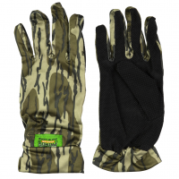 Primos Stretch Glove, Mossy Oak Bottomland Camo PS6678