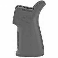 Reptilia CQG Pistol Grip, Black, Fits AR Rifles 100-010