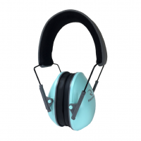 Radians Lowset Ladies, Earmuff, Aqua LS0820CS