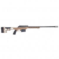 SAVAGE 110 Precision Left Hand 300 Win Mag 24in 5rd Flat Dark Earth Chassis Stock Bolt Action Rifle (57697)