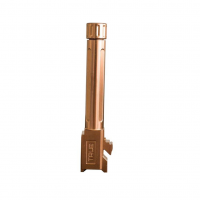 TRUE PRECISION Threaded Copper Barrel for Glock 19 (TP-G19B-XTC)