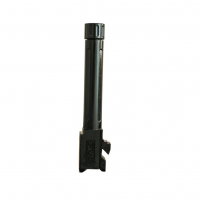 TRUE PRECISION Glock 26 Threaded Black DLC Barrel (TP-G26B-XTBC)