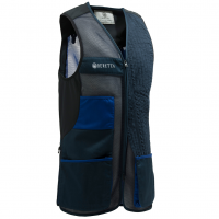 BERETTA Uniform Pro 20.20 SX Blue Total Eclipse/Royal Blue Vest (GT342T155305AZ)