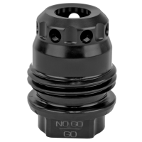 Rugged Suppressors Muzzle Brake, Lightweight, 5/8X24 MB012