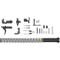 KE Arms Milspec Parts Kit, Lower Parts Kit, Black, for KP-15 1-61-02-001