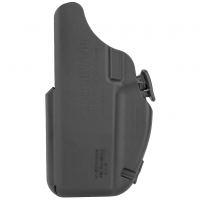 Safariland Model 575, 7TS, GLS Pro-Fit Inside Waistband Holster, Fits S&W Shield 9/40, Kydex, STX Black, Right Hand 575-179-411