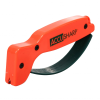 ACCUSHARP Blaze Orange Sharpener (014C)