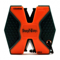 ACCUSHARP SharpNEasy Two Step Orange Knife Sharpener (336C)