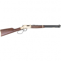 HENRY Big Boy Classic Large Loop 44 Mag 20in 10rd American Walnut Right Hand Lever Rifle (H006L)