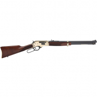 HENRY Side Gate 38-55 20in 5rd Lever Action Rifle (H024-3855)