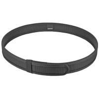 Bianchi Model 7205 Liner Belt, 1.5", Size 34-40" Medium, Hook and Loop Closure, Nylon, Black Finish 17707