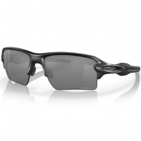 OAKLEY SI Flak 2.0 XL Tonal Thin Blue Line Matte Black/Prizm Black Polarized Sunglasses (OO9188-G659)