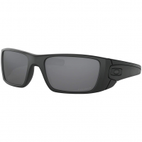 OAKLEY Fuel Cell Blackside Matte Black/Prizm Black Polarized Sunglasses (OO9096-I560)