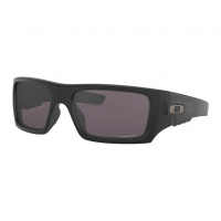 OAKLEY SI Det Cord Ballistic Matte Black With Prizm Gray Sunglasses (OO9253-1861)