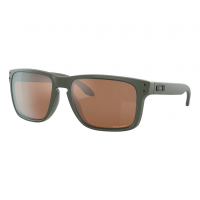 OAKLEY SI Holbrook XL Matte Olive /Prizm Tungsten Sunglasses (OO9417-2659)