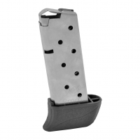 Kimber Magazine, 9MM, 8 Rounds, Fits Kimber Micro 9, Stainless 1200848A