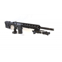 USED GUN: DPMS LR-G2 .308 Caliber Rifle, Magazine, Bipod