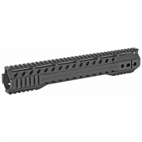 Rise Armament Slimline Handguard, Fits AR-15 Rifles, 13.5", Black RA-901-135-BLK