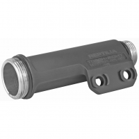 Reptilia Torch, Fits Modlite Systems and SureFire M600DF Scout bezels and tail caps, Right Side Mount, M-Lok Mounting Hardware Included, Black, Anodized 100-045