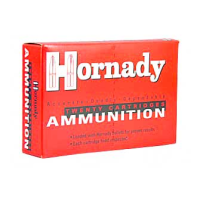HORNADY Dangerous Game 458 Lott 500 Grain DGS Ammo, 20 Round Box (8262)