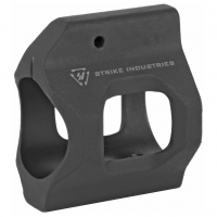 Strike Industries Enhanced Low Profile Gas Block, .750, Black SI-AR-LPGB