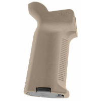 Magpul Industries MOE K2 XL Grip, Approximately 25% Larger than MOE K2 Grips, More Vertical Angle Provides Optimal Hand Position For Modern Shooting Techniques, Fits AR Rifles, Flat Dark Earth MAG1165-FDE