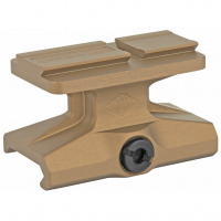 Reptilia DOT Mount, Lower 1/3 Co-Witness, Fits Aimpoint ARCO, Anodized Flat Dark Earth 100-027