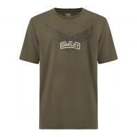 OAKLEY SI Oakley Eagle Tab Dark Brush Shirt (FOA402827-86V)