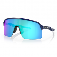 OAKLEY Sutro Lite Matte Navy/Prizm Sapphire Sunglasses (OO9463-0639)