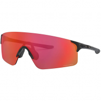 OAKLEY EVZero Blades Matte Black/Prizm Trail Torch Sunglasses (94541038)
