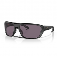 OAKLEY SI Split Shot Matte Black/Prizm Grey Sunglasses (OO9416-1064)