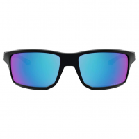 OAKLEY Gibston Matte Black/Prizm Sapphire Polarized Sunglasses (OO9449-1260)