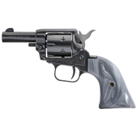 Heritage Barkeep, Single Action, Revolver, 22LR, 2" Barrel, Alloy, Blued Finish, Gray Pearl Grips BK22B2GPRL