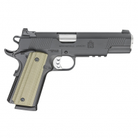 SPRINGFIELD ARMORY 1911 Operator 45 ACP 5in 2x 8rd Mags Black Pistol with VZ G10 Grips (PO9230)