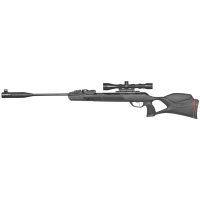 GAMO Swarm Magnum Gen3 .177 Pellet 21in 10rd 1650 Feet Per Second Air Rifle w/ 3-9x40 Scope (6110038654)