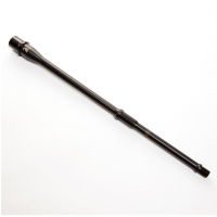 2A Armament AR-15 Barrel, 556NATO, 16", Nitride, 1:8 Twist, 1/2" x 28 Thread Pitch, Mid-length Gas System, 1/2 x 28 RH 2A-C556L16PB-1