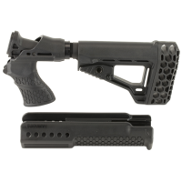 BLACKHAWK Knoxx SpecOps Gen III Stock, Fits Remington 870, 6 Position, Black K38701-C