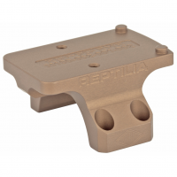 Reptilia ROF-90, 30mm, For Geissele Super Precision optic mount, Fits Trijicon RMR, Anodized Flat Dark Earth 100-028