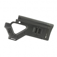 Hera USA CQR Stock, Black, Fits AR-15 Rifles and DPMS GII 308 12.12