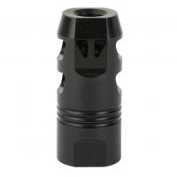 CMMG ZEROED Muzzle Brake, 308 Winchester, 5/8x24", Black, Includes Crush Washer 38DA55B