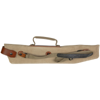 DeSantis Gunhide A88, Kurz .410 Gauge Single Shotgun Case, Tan Leather A88NJG1Z0