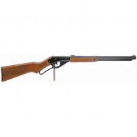 Daisy Adult Red Ryder, Air Rifle, BB, 350 Feet Per Second, 10.75" Barrel, Black Color, Wood Stock, 650Rd Capacity 991938-116