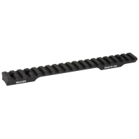 Weaver Extended Multi Slot Base, Fits Savage 110 Long Action, Black 99465