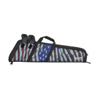 Allen Victory Wedge Tactical Single Rifle Case, 41", American Flag Finish, Endura Fabric 10904