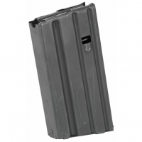 Ammunition Storage Components Ammunition Storage Components, Magazine, 450 Bushmaster, 5 Rounds, Fits AR Rifles, Black 5-450-SS-BM-ASC