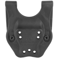 BLACKHAWK SERPA Mid-Ride Duty Belt Loop with Duty Holster Screws, For Duty Holster Use Only, Black 44H902BK