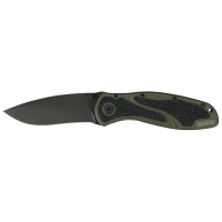 KERSHAW Blur 3.4in Knife (1670OLBLK)